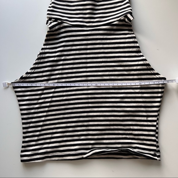 American Apparel turtleneck cropped tank top - Picture 5 of 6